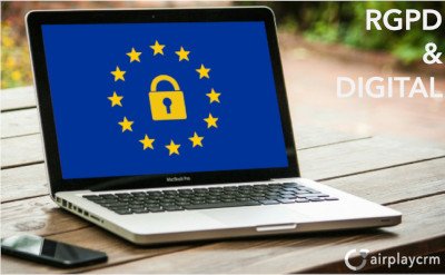 Digitalisation et Conformité Règlementaire : RGPD & Clés pour Votre Stratégie Digitale